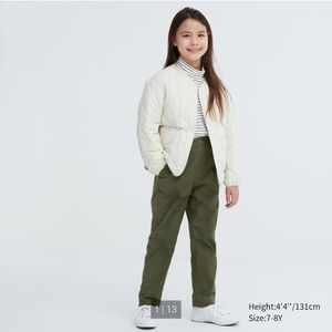 Bnwt - Uniqlo stretch warm lined pants size 13